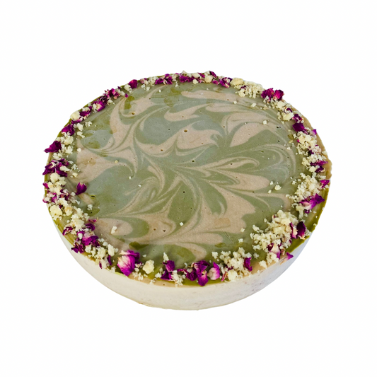 PISTACHIO MARBLE RAW CAKE 1.8kg