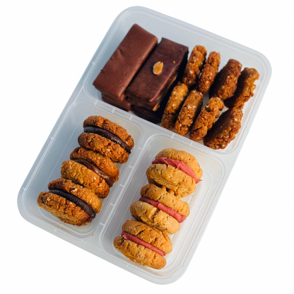 GOURMET BISCUIT VARIETY PACK