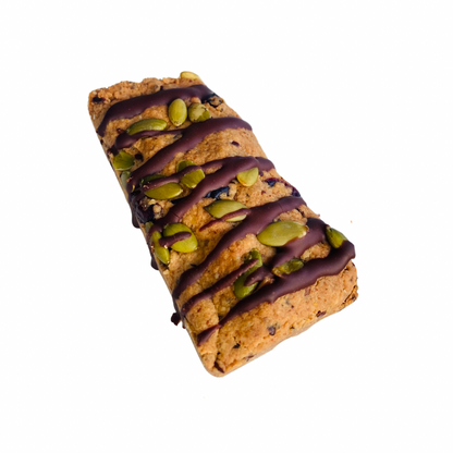 MACADAMIA CRANBERRY LOW CARB PROTEIN BAR x 6