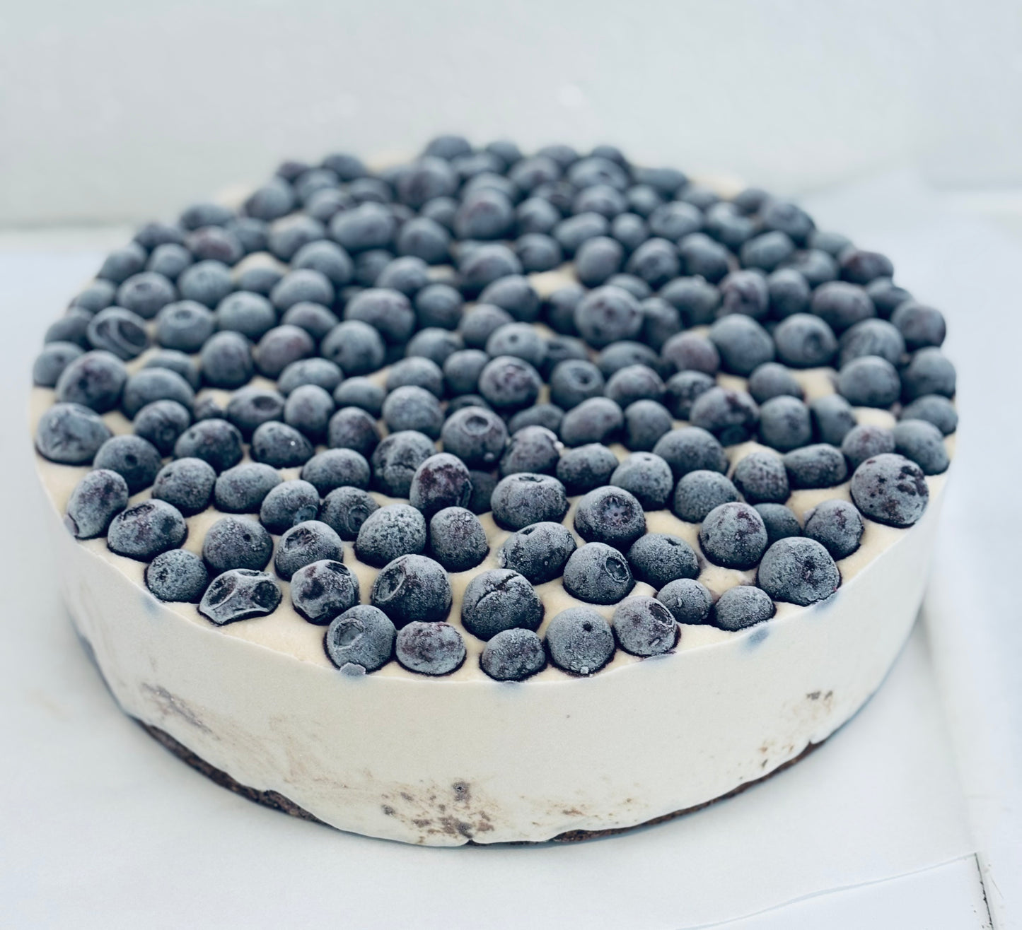 WILD BLUEBERRY RAWCAKE 1.8kg