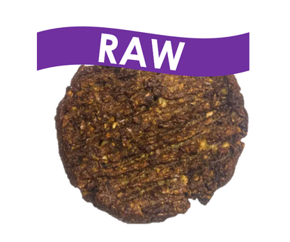 RAW ALMOND BUTTER COOKIE 50g