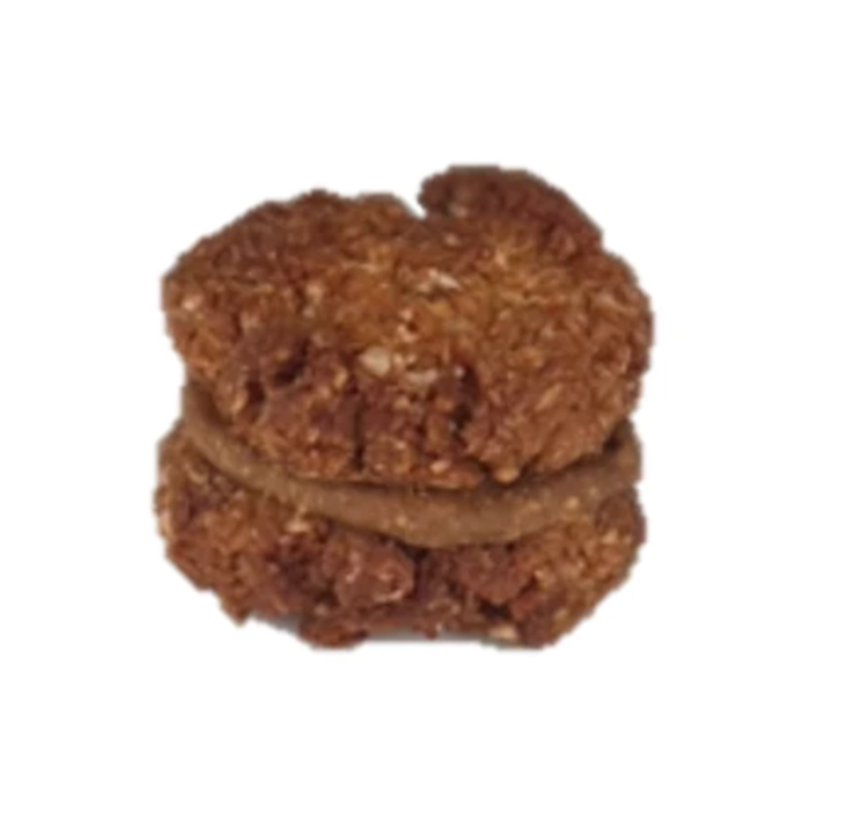 HYBRID PEANUT BUTTER ROYALSTON 30g x 3