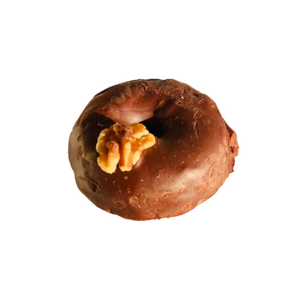 LOW CARB CACAO WALNUT DONUT 90g x3