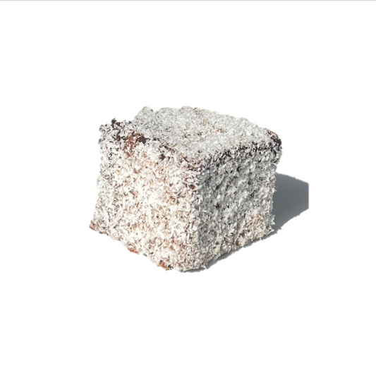 JAM FILLED LAMINGTON 100g