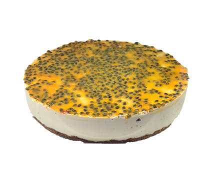 PASSIONFRUIT RAW CAKE 1.8kg