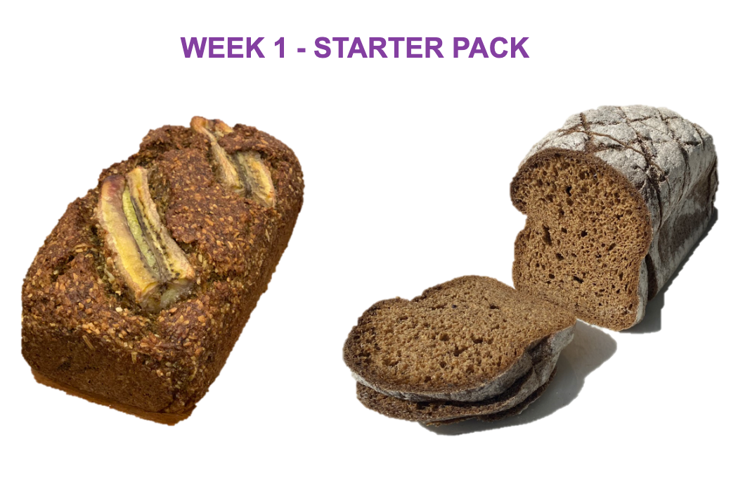 WEEK 1 - STARTER PACK