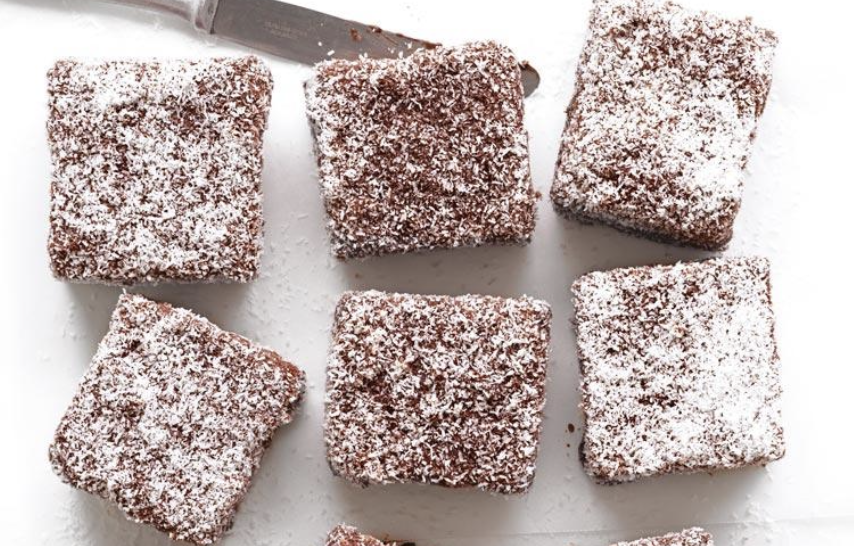 LOW CARB LAMINGTON x 6