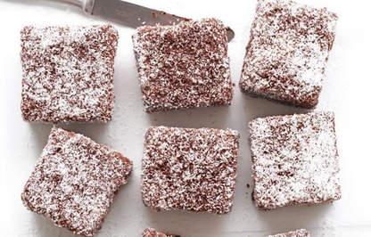 LOW CARB LAMINGTON 100g