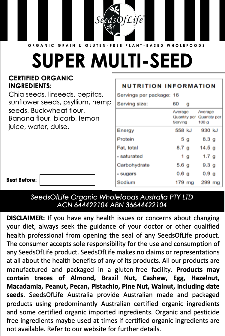 SUPER MULTISEED