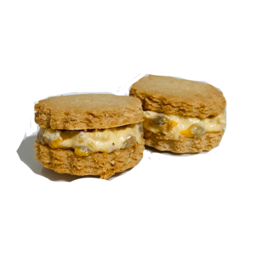 PASSION SHORTBREADS x 6