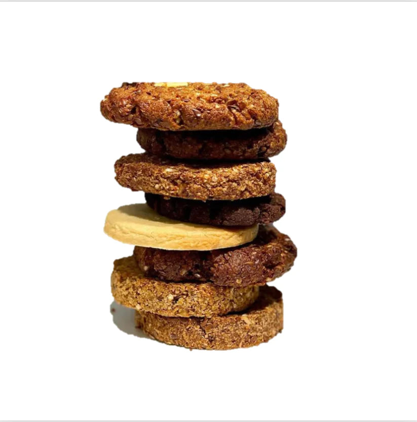 ASSORTED COOKIES (LOW CARB) x 6